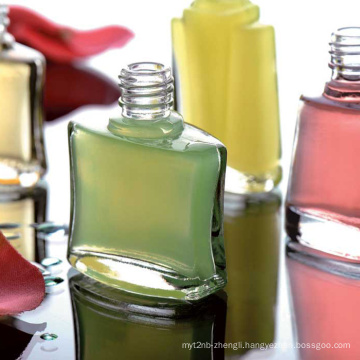 Nail Polish Glass Bottle